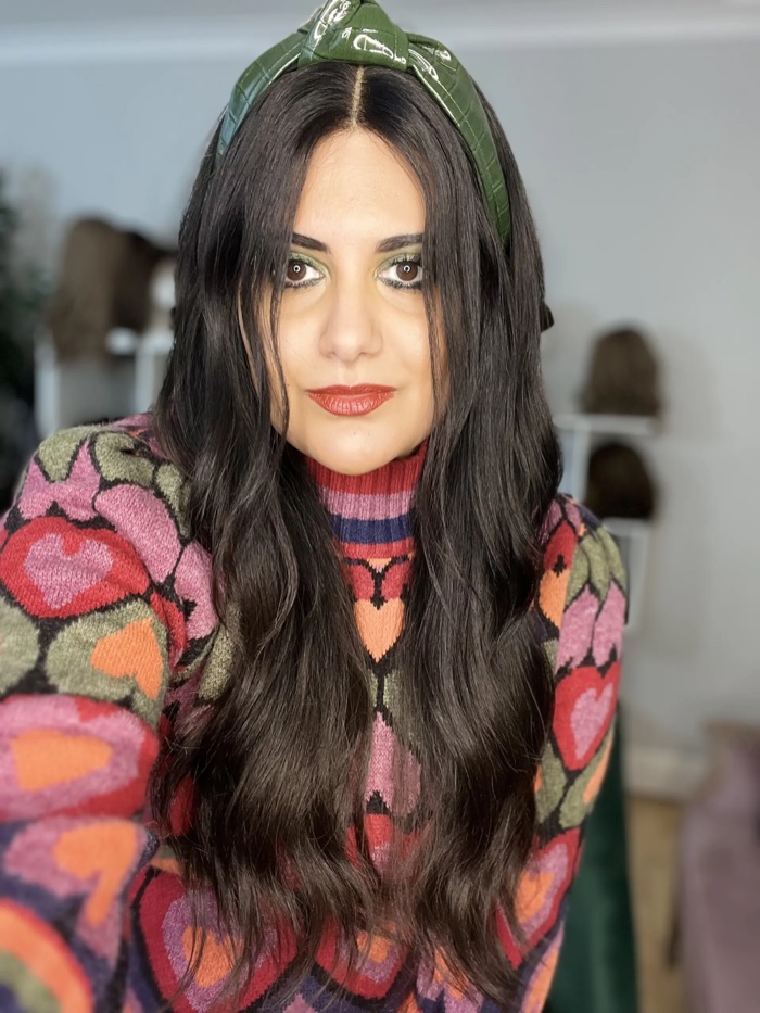Natania from Rafaelie Wigs